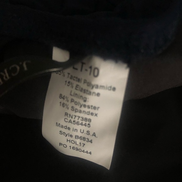 J. Crew Swim Suit - Picture 3 of 5